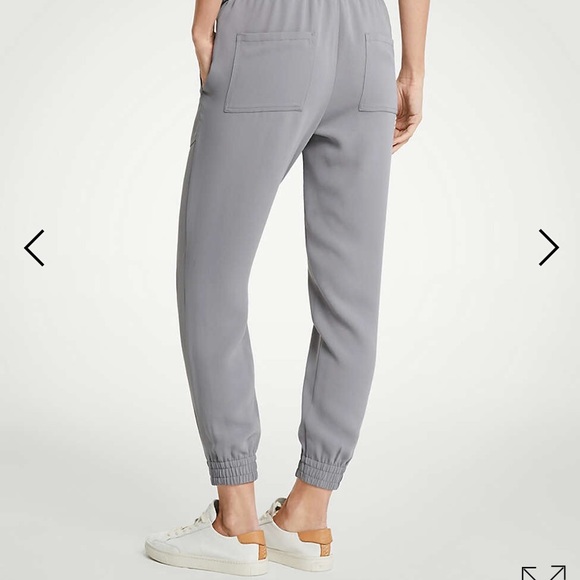 Ann Taylor Luxewear Joggers - Picture 4 of 4